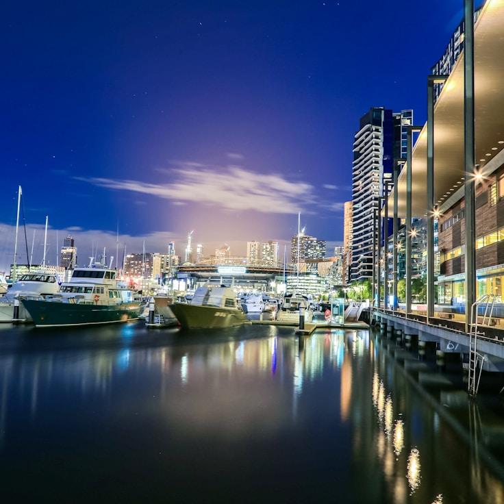 Sunset cruise experience